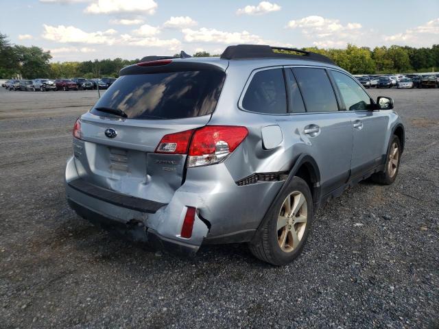 Снимка 4 от търг – 2014 SUBARU OUTBACK 2. с VIN 4S4BRBCCXE3209232
