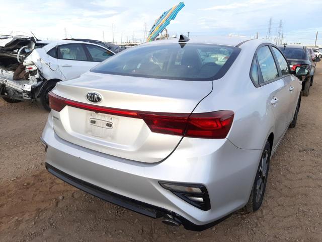Photo 4 from auction – 2019 KIA FORTE FE with VIN 3KPF24AD0KE086319