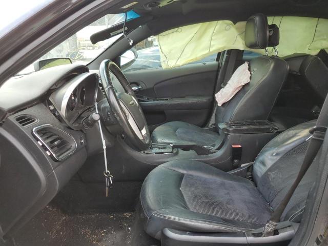 Photo 5 from auction – 2012 CHRYSLER 200 S with VIN 1C3CCBHG8CN173827