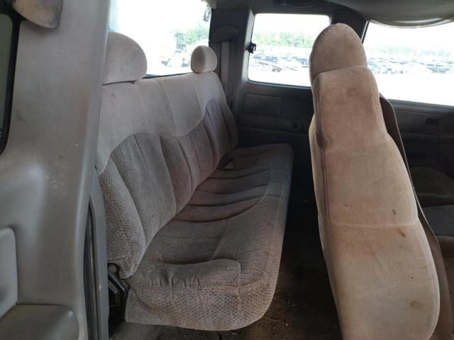 Photo 6 from auction – 1999 CHEVROLET SILVERADO with VIN 2GCEC19W6X1240369