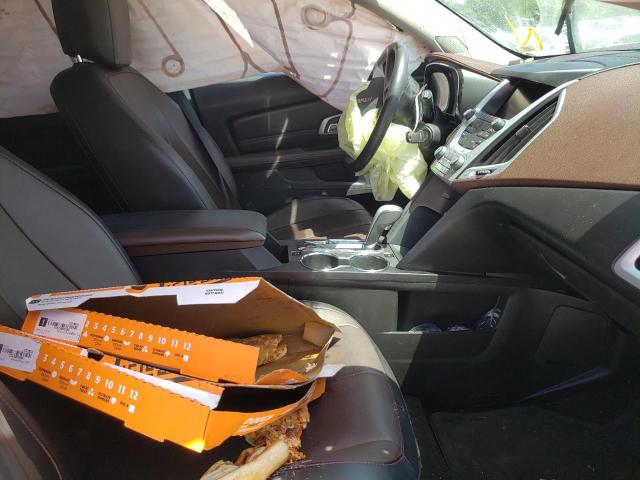 Photo 5 from auction – 2012 GMC TERRAIN SL with VIN 2GKALUEK5C6291544