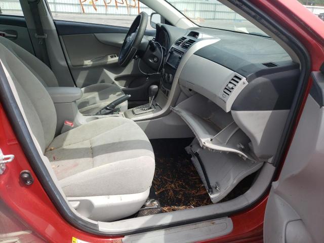 Photo 6 from auction – 2013 TOYOTA COROLLA BA with VIN 5YFBU4EE3DP189456