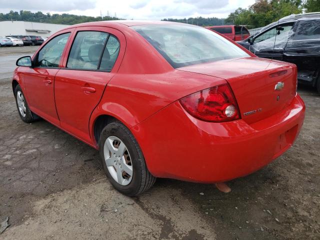 Photo 3 from auction – 2007 CHEVROLET COBALT LS with VIN 1G1AK55FX77257489