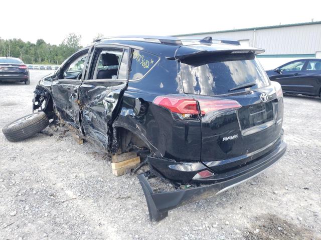 Photo 3 from auction – 2017 TOYOTA RAV4 LIMIT with VIN 2T3DFREV7HW627214