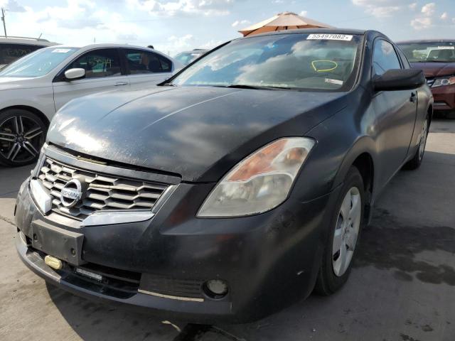 Photo 2 from auction – 2008 NISSAN ALTIMA 2.5 with VIN 1N4AL24E08C260041