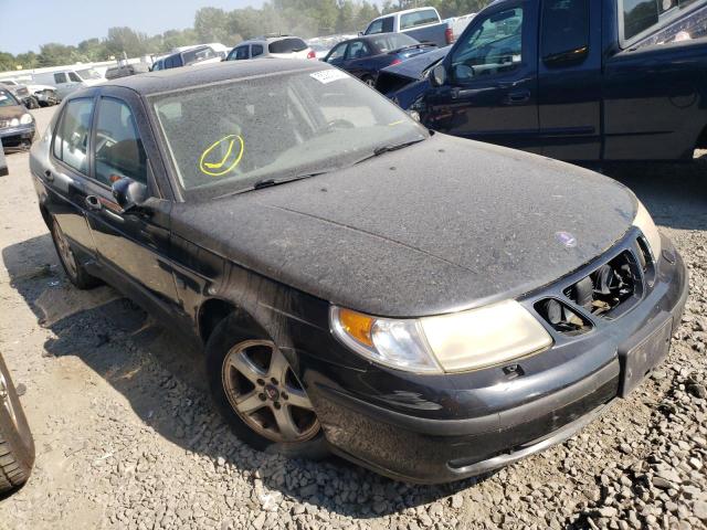 SAAB 9-5 ARC 2003 with VIN YS3ED49Z333015056 - Photo from auction