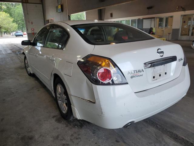 Photo 3 from auction – 2012 NISSAN ALTIMA BAS with VIN 1N4AL2AP3CC254023