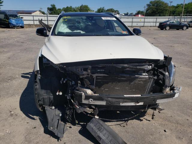 Photo 9 from auction – 2018 INFINITI QX30 BASE with VIN SJKCH5CR2JA047150