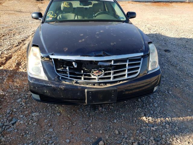 Photo 9 from auction – 2008 CADILLAC DTS with VIN 1G6KD57Y08U141504