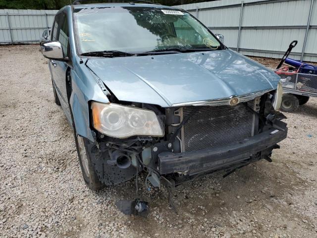 Photo 9 from auction – 2008 CHRYSLER TOWN & COU with VIN 2A8HR64X28R661851