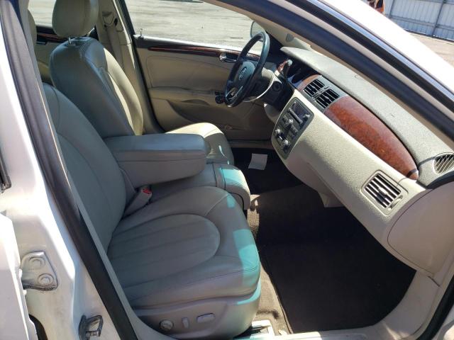 Photo 5 from auction – 2007 BUICK LUCERNE with VIN 1G4HD57267U175668