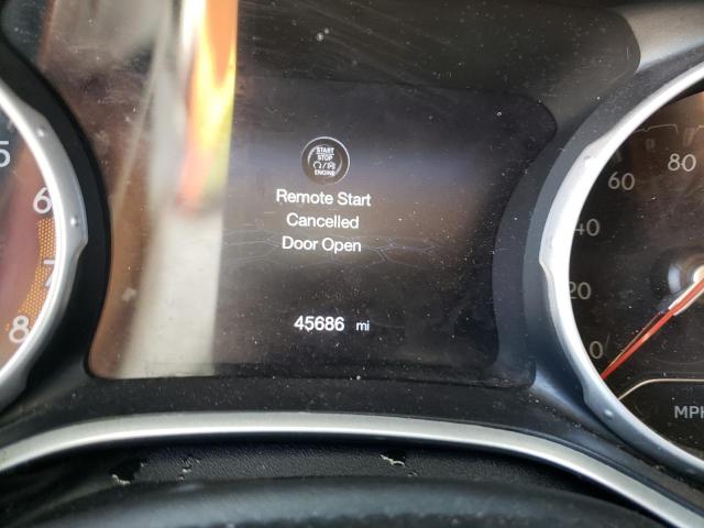 Photo 8 from auction – 2020 JEEP COMPASS LA with VIN 3C4NJCBBXLT158520