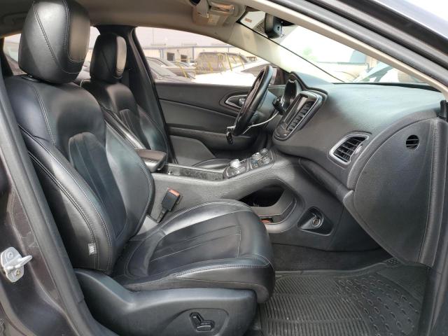 Photo 5 from auction – 2016 CHRYSLER 200 LIMITE with VIN 1C3CCCAB5GN179269