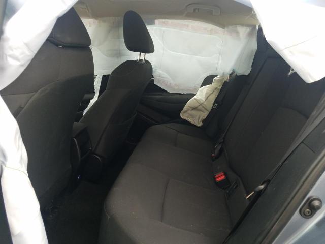 Photo 6 from auction – 2021 TOYOTA COROLLA LE with VIN JTDEPMAE4MJ179176