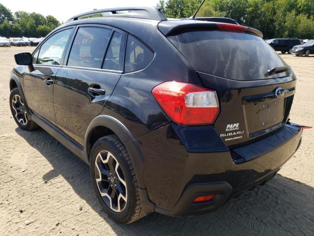 Photo 3 from auction – 2017 SUBARU CROSSTREK with VIN JF2GPABC6H8215100