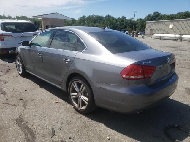 Photo 3 from auction – 2015 VOLKSWAGEN PASSAT SE with VIN 1VWBV7A34FC032305