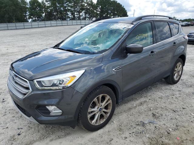 Photo 2 from auction – 2017 FORD ESCAPE SE with VIN 1FMCU0GD7HUA18943