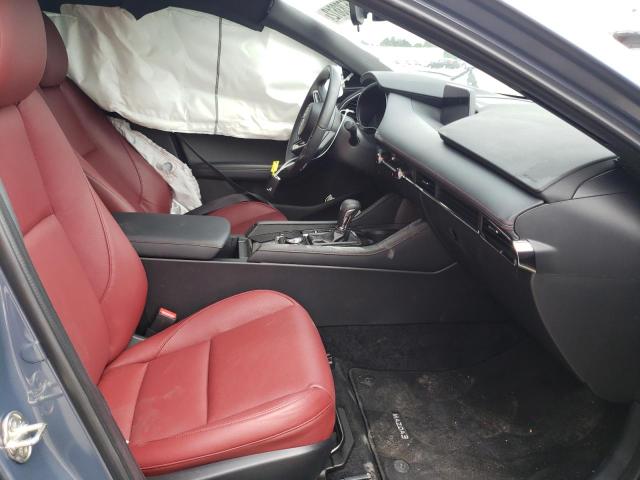 Photo 5 from auction – 2022 MAZDA 3 PREFERRE with VIN JM1BPALL4N1503127