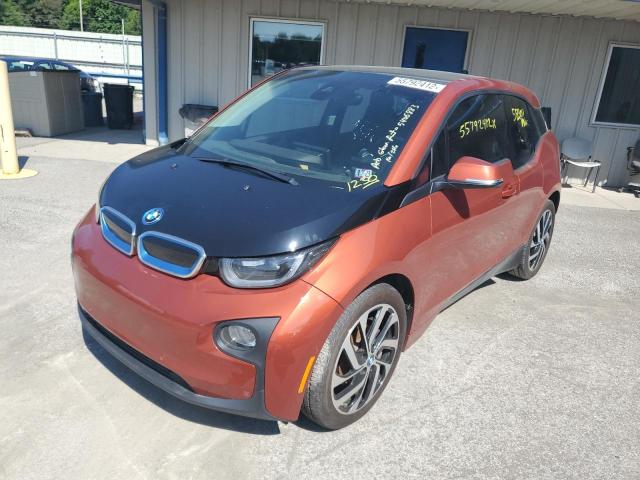 Zdjęcie 2 z aukcji – 2014 BMW I3 BEV z VIN WBY1Z2C54EVX51365