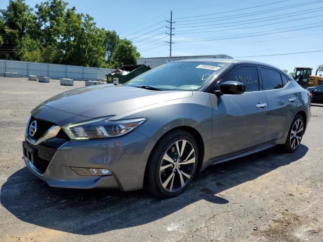 Photo 2 from auction – 2018 NISSAN MAXIMA 3.5 with VIN 1N4AA6AP5JC390146