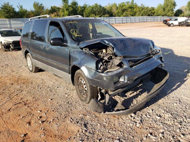 SATURN RELAY 3 2005 with VIN 5GZDV23L45D190646 - Photo from auction