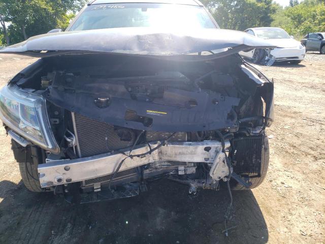 Photo 9 from auction – 2014 NISSAN PATHFINDER with VIN 5N1AR2MM1EC608209