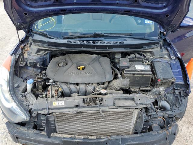 Photo 7 from auction – 2013 HYUNDAI ELANTRA GL with VIN 5NPDH4AEXDH408977