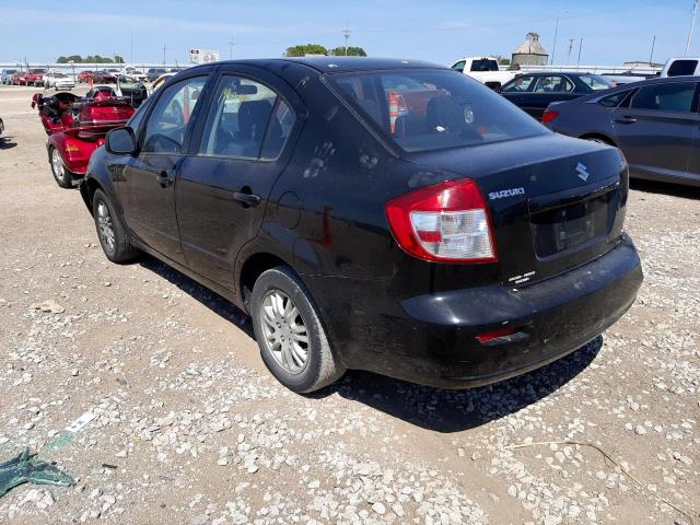 Photo 3 from auction – 2012 SUZUKI SX4 LE with VIN JS2YC5A31C6302792