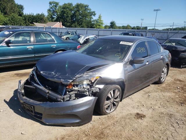 Photo 2 from auction – 2012 HONDA ACCORD SE with VIN 1HGCP2F66CA121017