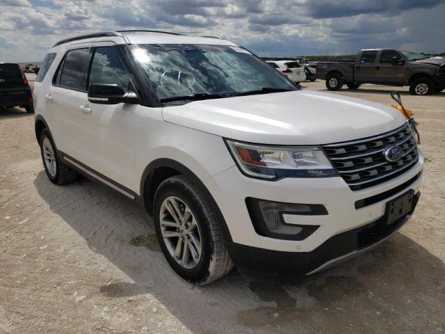 Photo 9 from auction – 2017 FORD EXPLORER X with VIN 1FM5K7DH1HGC09190
