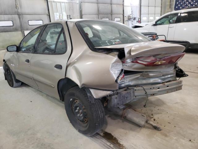 Photo 9 from auction – 2004 CHEVROLET CAVALIER with VIN 1G1JC52F147277580
