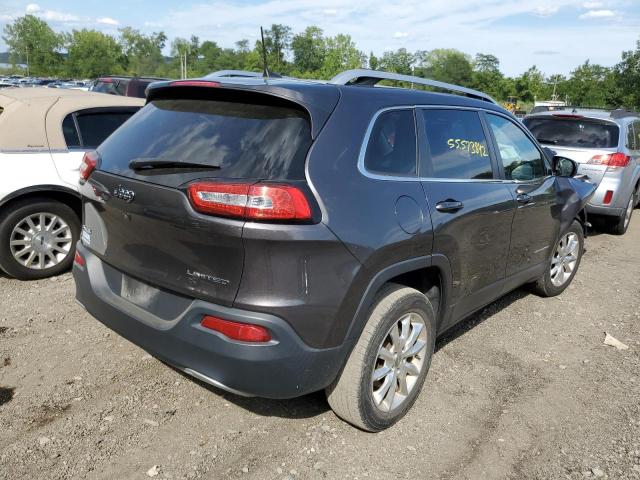 Photo 4 from auction – 2016 JEEP CHEROKEE L with VIN 1C4PJMDB1GW221273