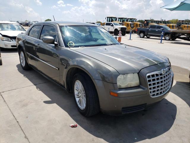CHRYSLER 300 LX 2008 with VIN 2C3LA43R78H223921 - Photo from auction