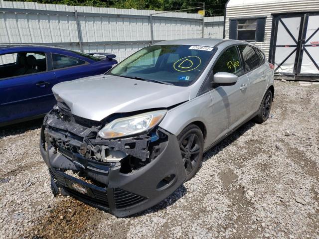 Photo 2 from auction – 2012 FORD FOCUS SE with VIN 1FAHP3K24CL152595