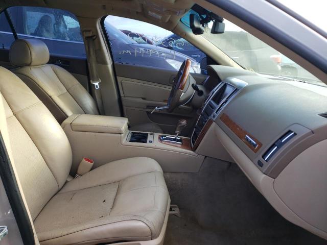 Photo 5 from auction – 2009 CADILLAC STS with VIN 1G6DD67V590127188