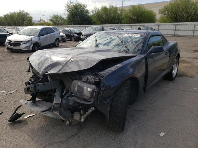 Photo 2 from auction – 2013 CHEVROLET CAMARO LS with VIN 2G1FA1E36D9230775