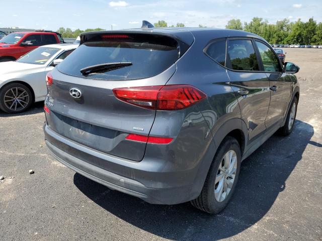 Photo 4 from auction – 2019 HYUNDAI TUCSON SE with VIN KM8J2CA41KU890775