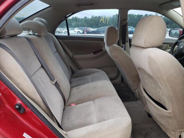 Photo 6 from auction – 2007 TOYOTA COROLLA CE with VIN 1NXBR32E67Z785308