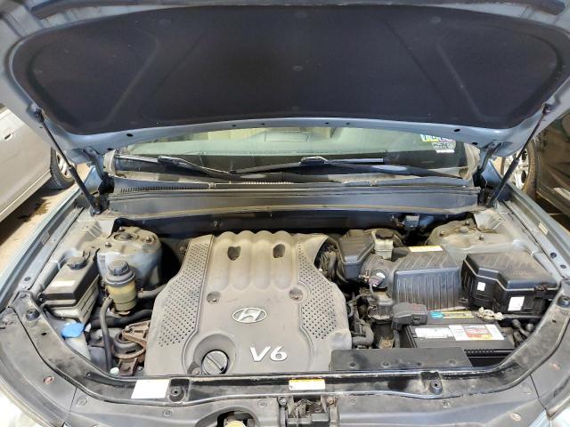Photo 7 from auction – 2008 HYUNDAI SANTA FE G with VIN 5NMSG13D68H155818