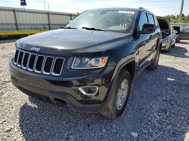 Photo 2 from auction – 2015 JEEP GRAND CHER with VIN 1C4RJFAG6FC822165