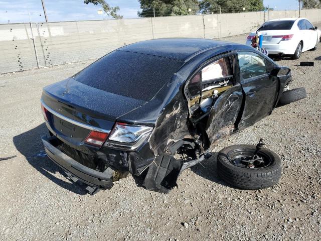 Photo 4 from auction – 2015 HONDA CIVIC LX with VIN 2HGFB2F59FH560205