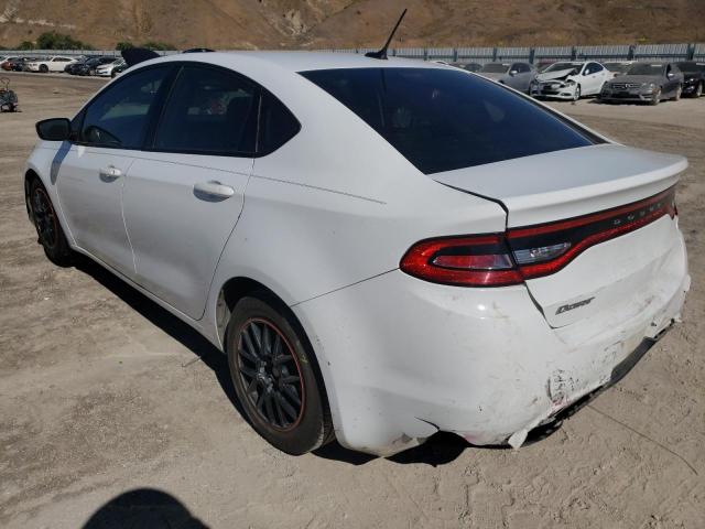 Photo 3 from auction – 2016 DODGE DART SE with VIN 1C3CDFAA1GD539956