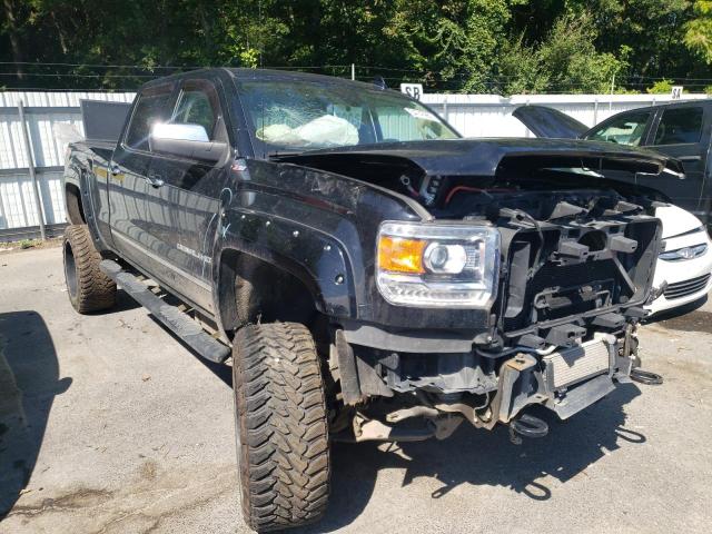 GMC SIERRA K25 2016 with VIN 1GT12UE89GF238473 - Photo from auction