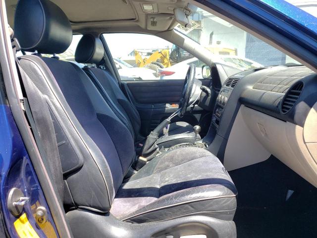 Photo 5 from auction – 2001 LEXUS IS 300 with VIN JTHBD182X10028610