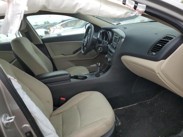 Photo 5 from auction – 2015 KIA OPTIMA LX with VIN 5XXGM4A76FG453035