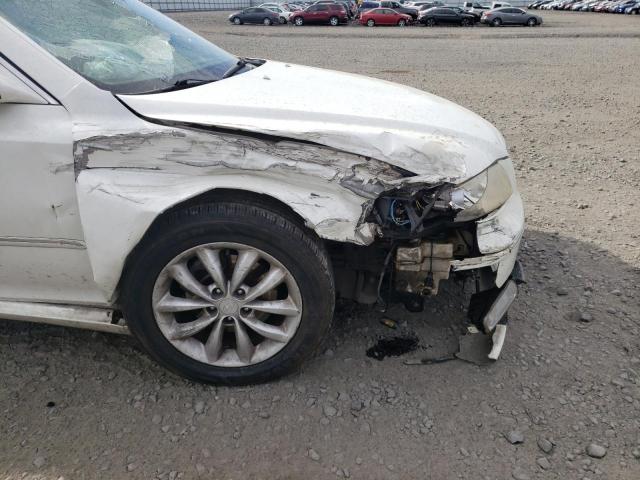 Photo 9 from auction – 2006 HYUNDAI AZERA SE with VIN KMHFC46F66A095750