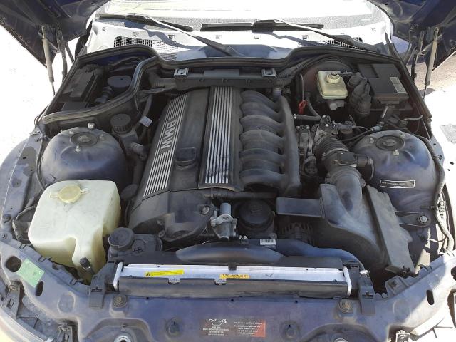 Photo 7 from auction – 1998 BMW Z3 2.8 with VIN 4USCJ3322WLB62712