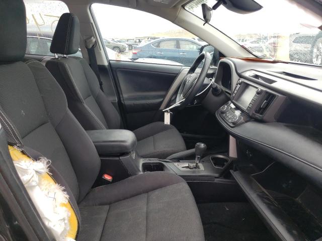 Photo 5 from auction – 2017 TOYOTA RAV4 with VIN 2T3RFREV3HW666999