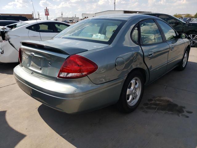 Photo 4 from auction – 2005 FORD TAURUS SE with VIN 1FAFP53295A213035