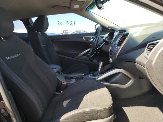 Photo 5 from auction – 2013 HYUNDAI VELOSTER with VIN KMHTC6AD4DU141043